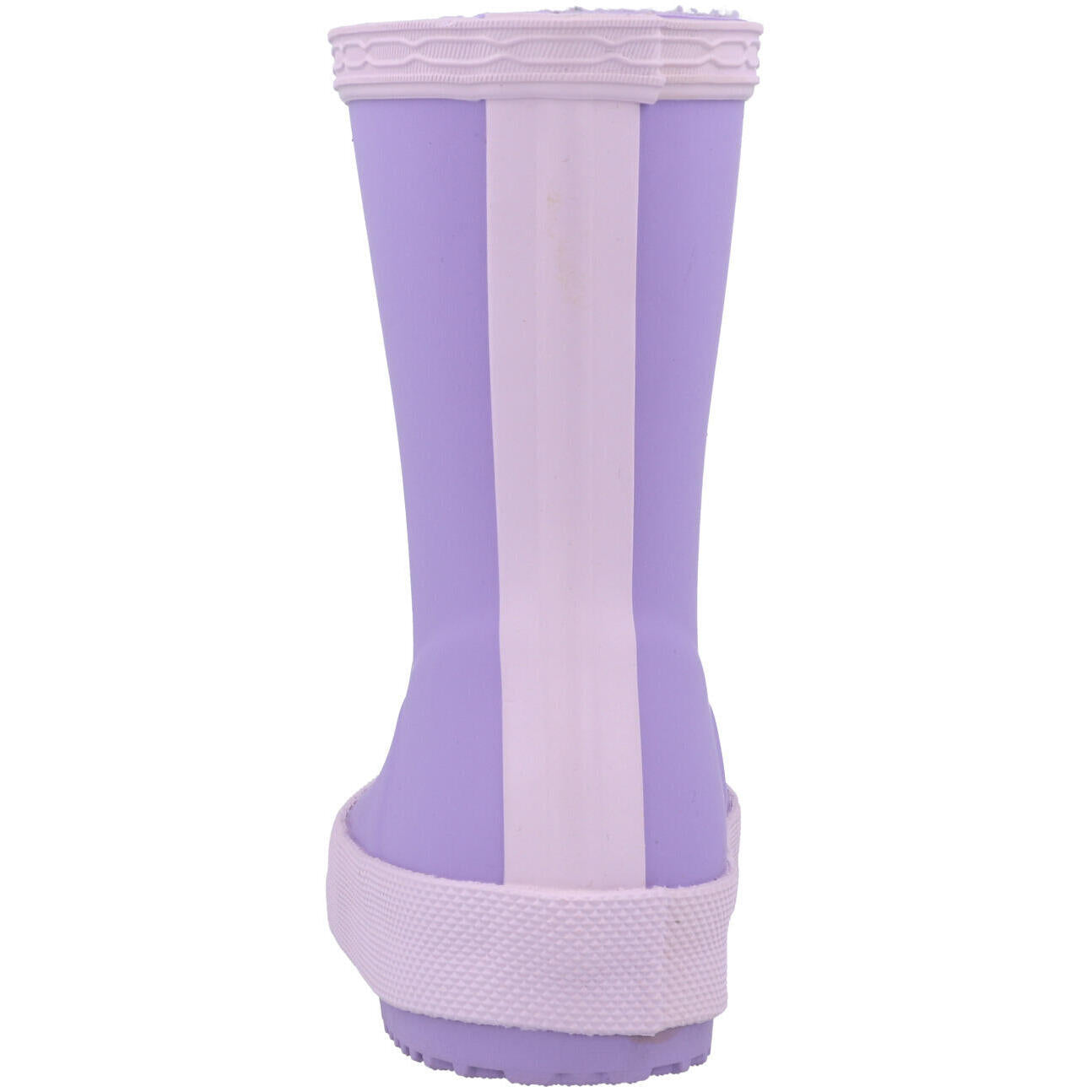 Hunter Kids First Classic Lavender Welly Boots