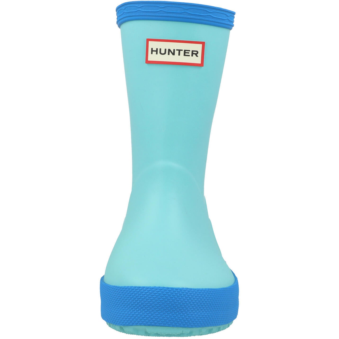 Hunter Kids First Classic Pool Blue Wellies