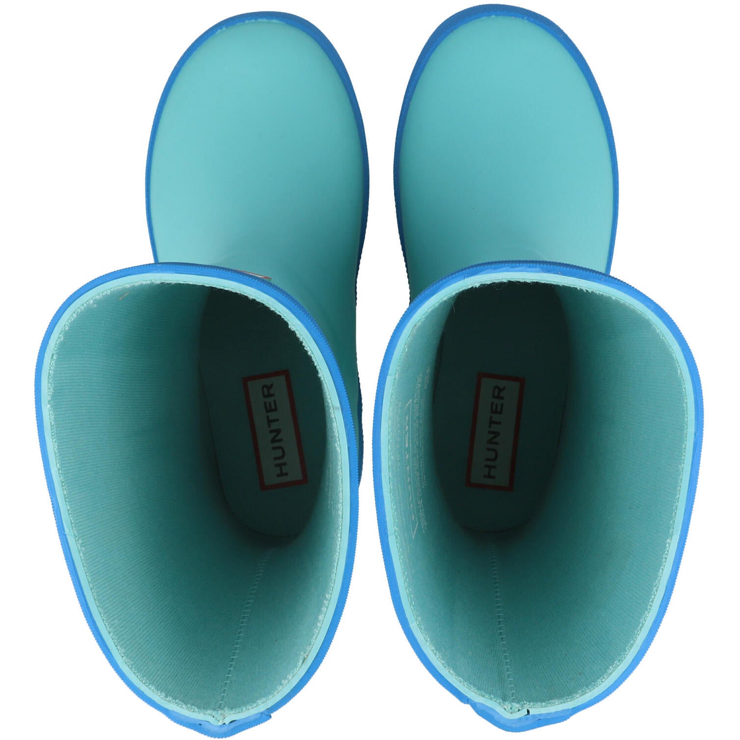 Hunter Kids First Classic Blue Wellies