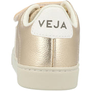 Veja Esplar Platine ChromeFree Leather Shoes