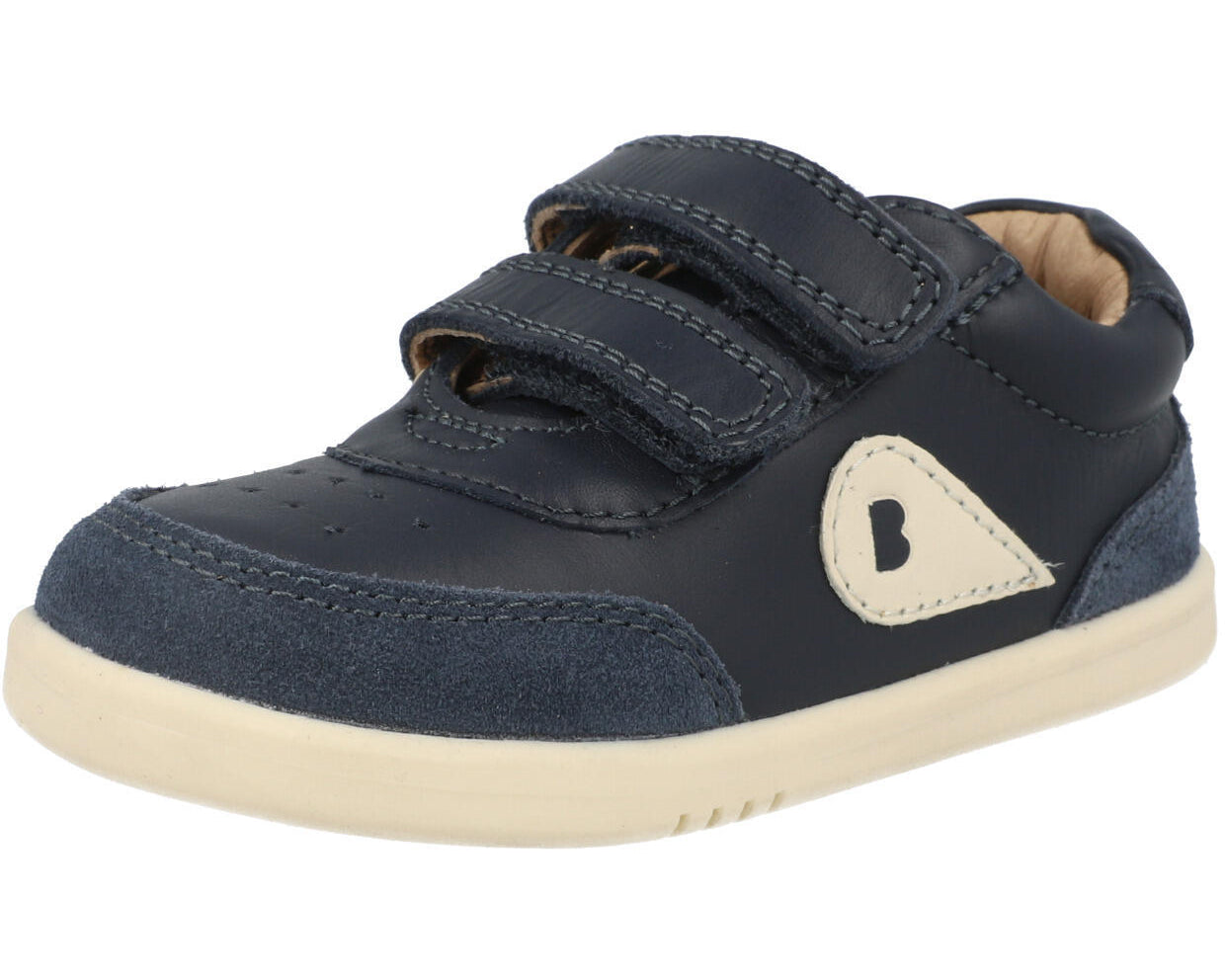 Bobux i-Walk Champ Navy Trainers