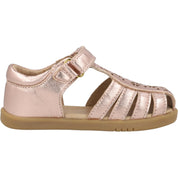 Bobux Chelsea Rose Gold Sandals