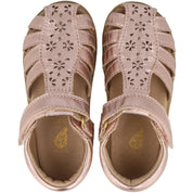 Bobux Chelsea Rose Gold Sandals