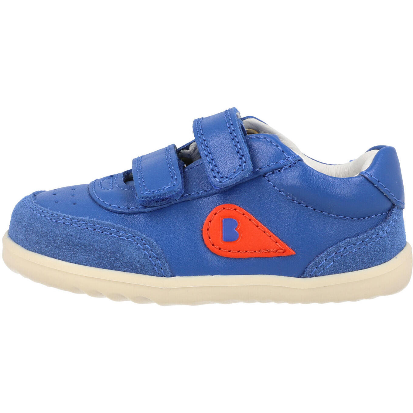 Bobux Champ Olympian Blue Trainers