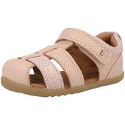 Bobux Step Up Roam Cameo Rose Sandals