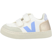 Veja V-12 Extra White Trainers