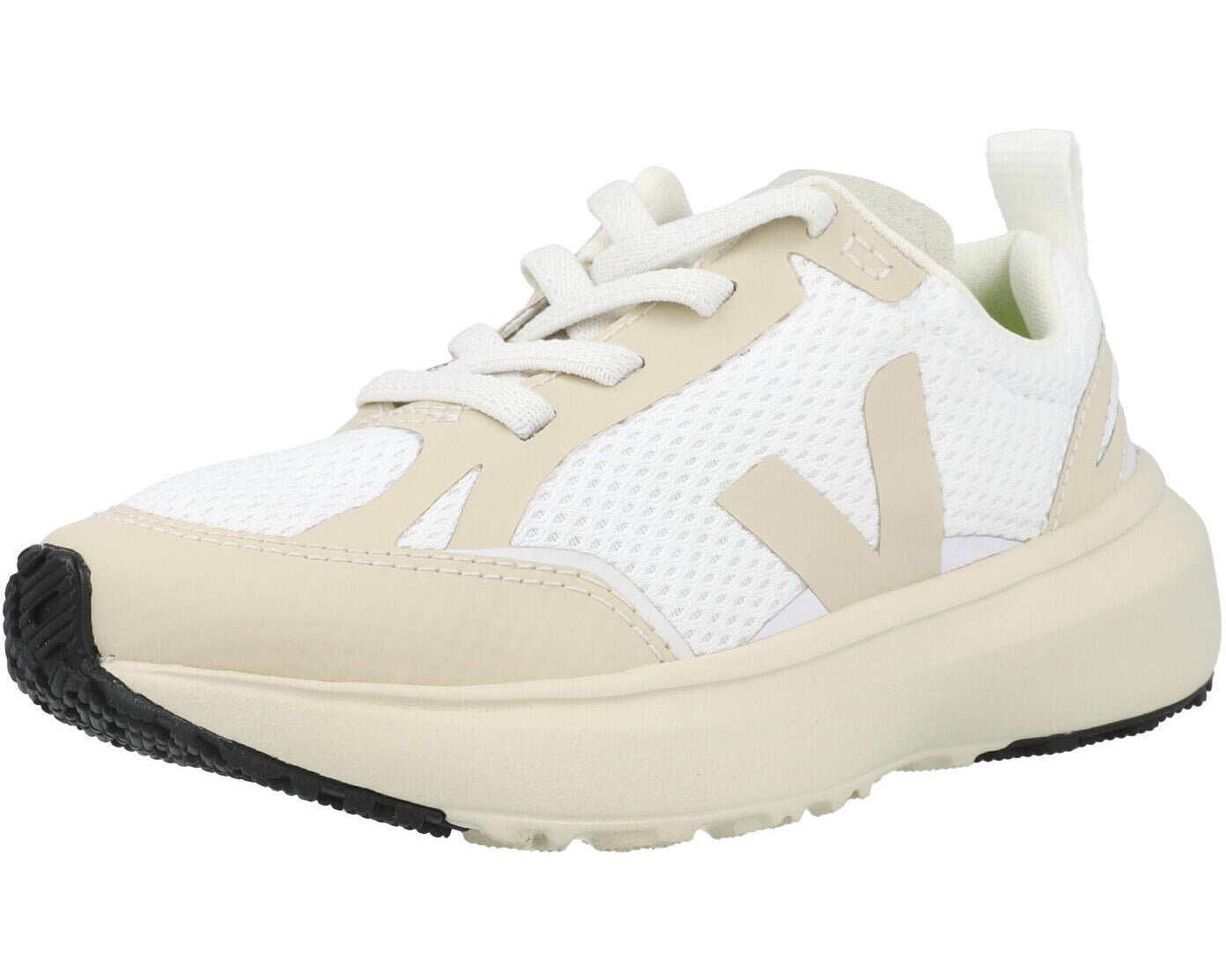 Veja Canary White Trainers