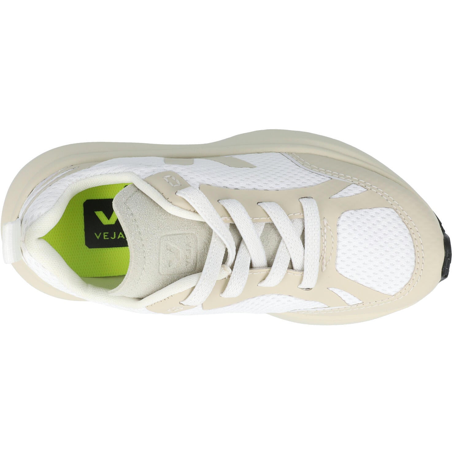 Veja Canary White Trainers