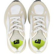 Veja Canary White Trainers