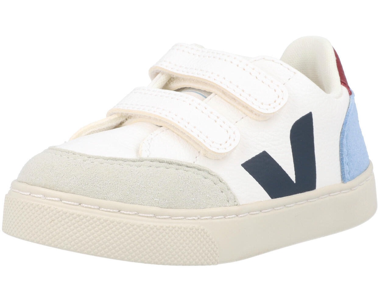 Veja V-12 Extra White Trainers