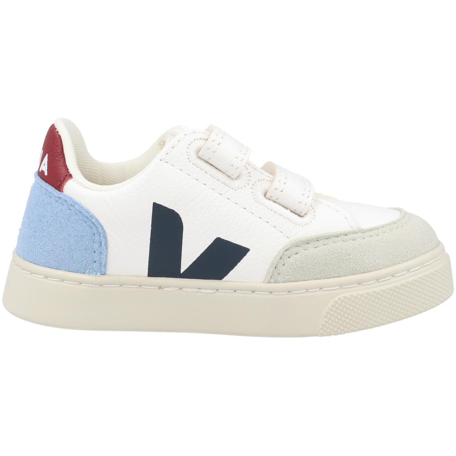 Veja V-12 Extra White Trainers