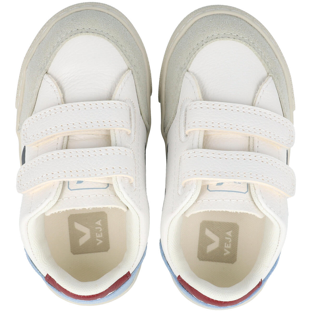 Veja V-12 Extra White Trainers