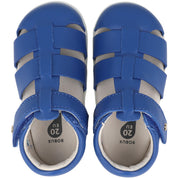 Bobux Step Up Tidal Olympian Blue Sandals