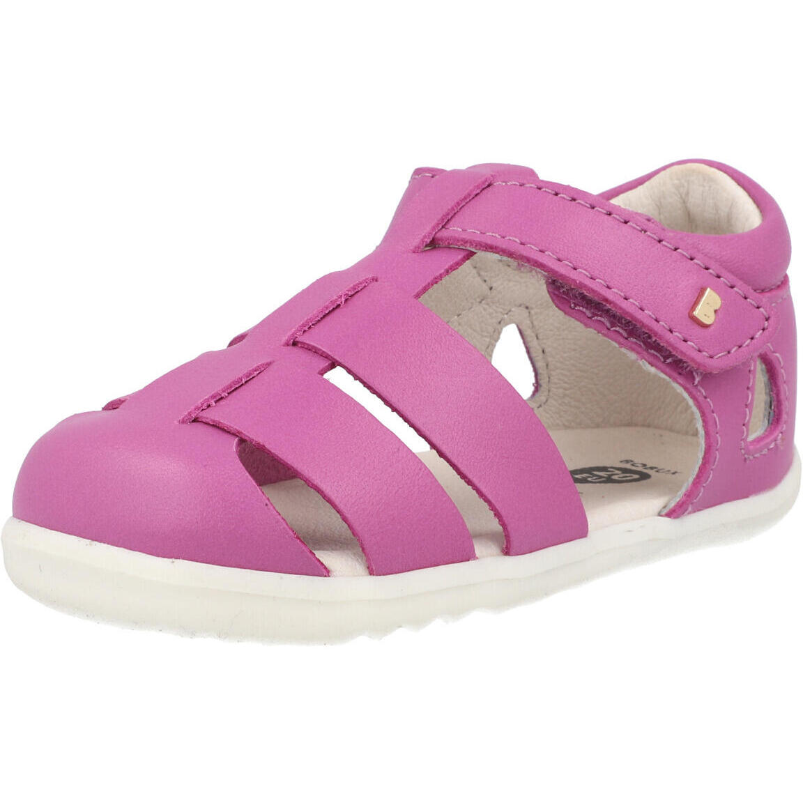 Bobux Step Up Tidal Orchid Sandals