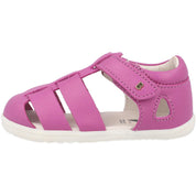 Bobux Step Up Tidal Orchid Sandals