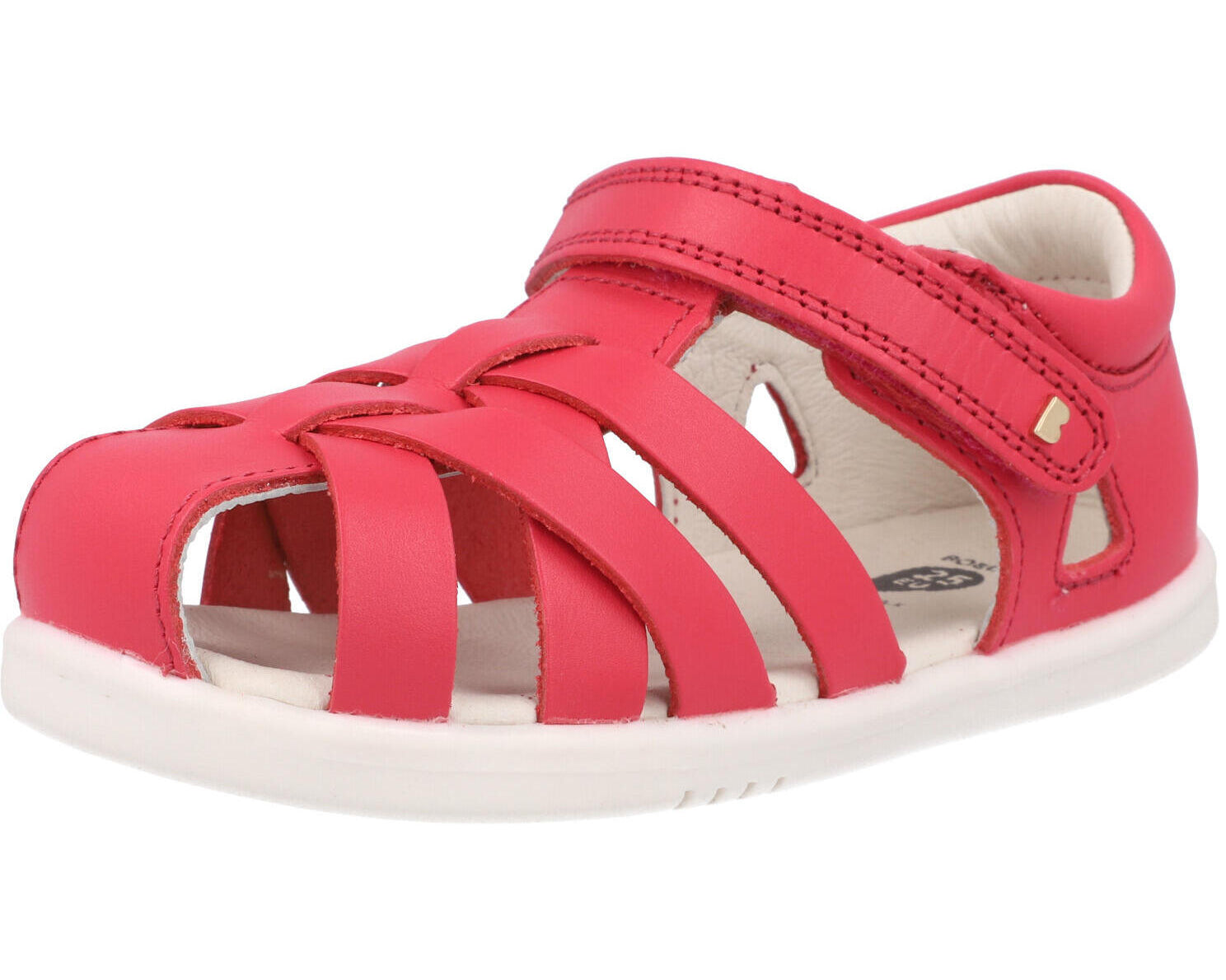 Bobux Tropicana II Radiant Raspberry Sandals