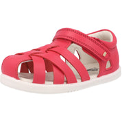 Bobux Tropicana II Radiant Raspberry Sandals