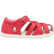 Bobux Tropicana II Radiant Raspberry Sandals