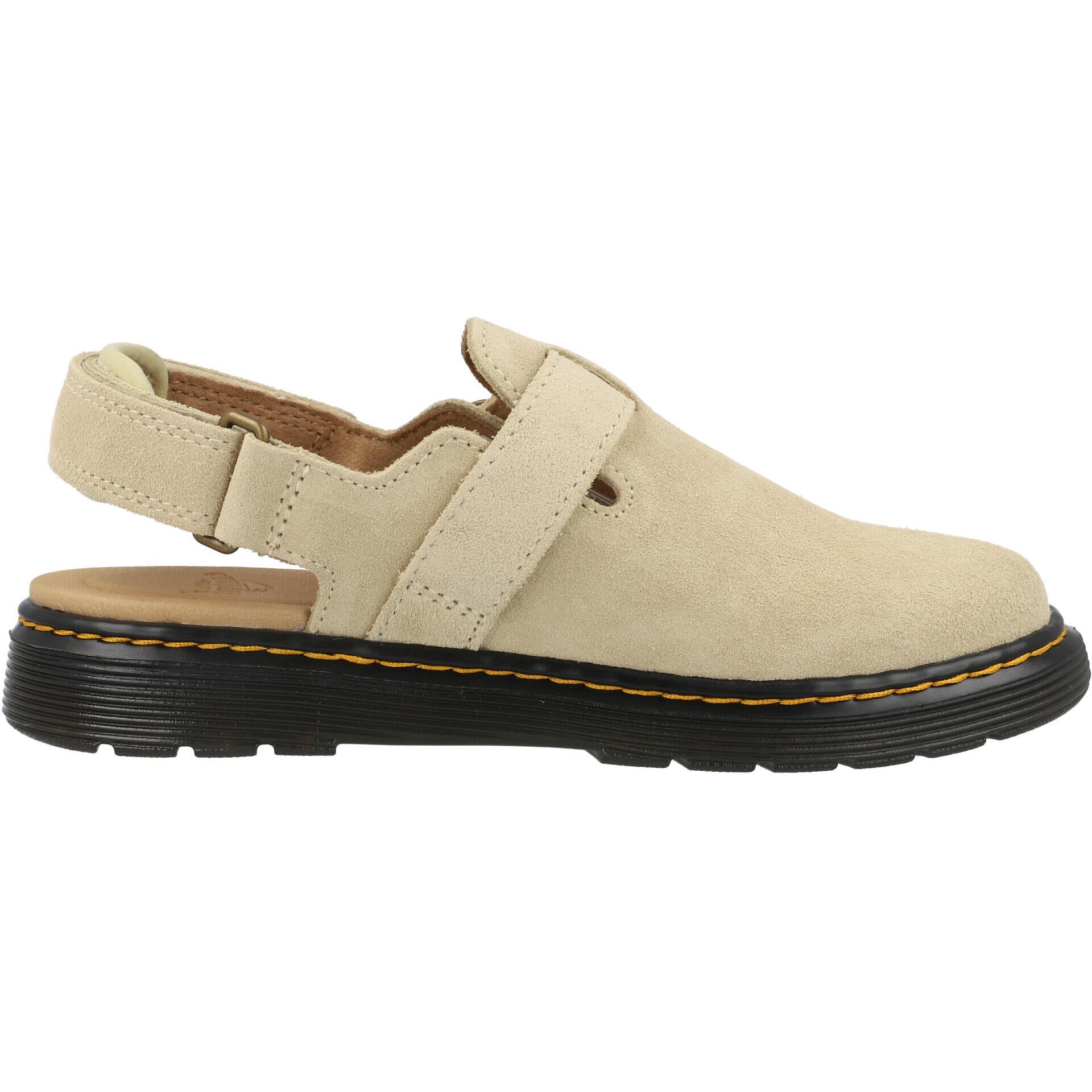 Dr Martens Jorgie J Light Tan 40469200