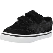 Vans Brooklyn Black Toddler Shoes