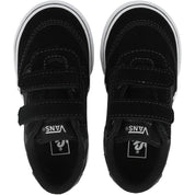 Vans Brooklyn Black Toddler Shoes