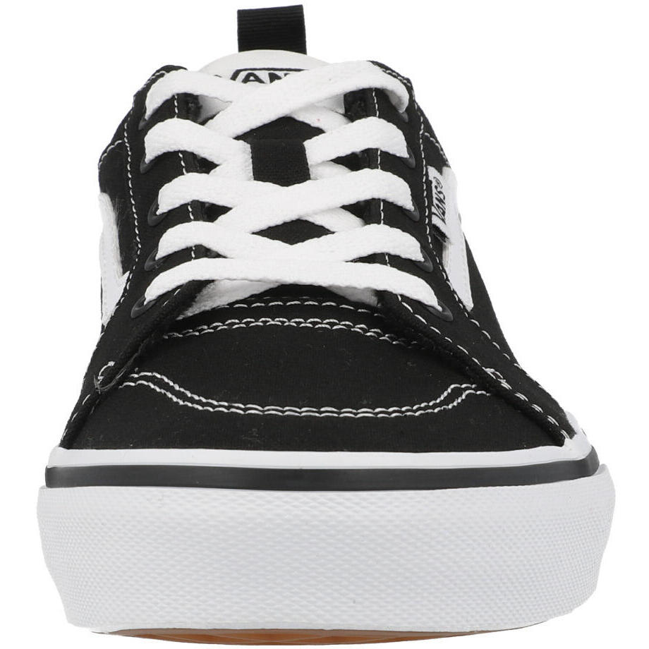 Vans Filmore Black Trainers