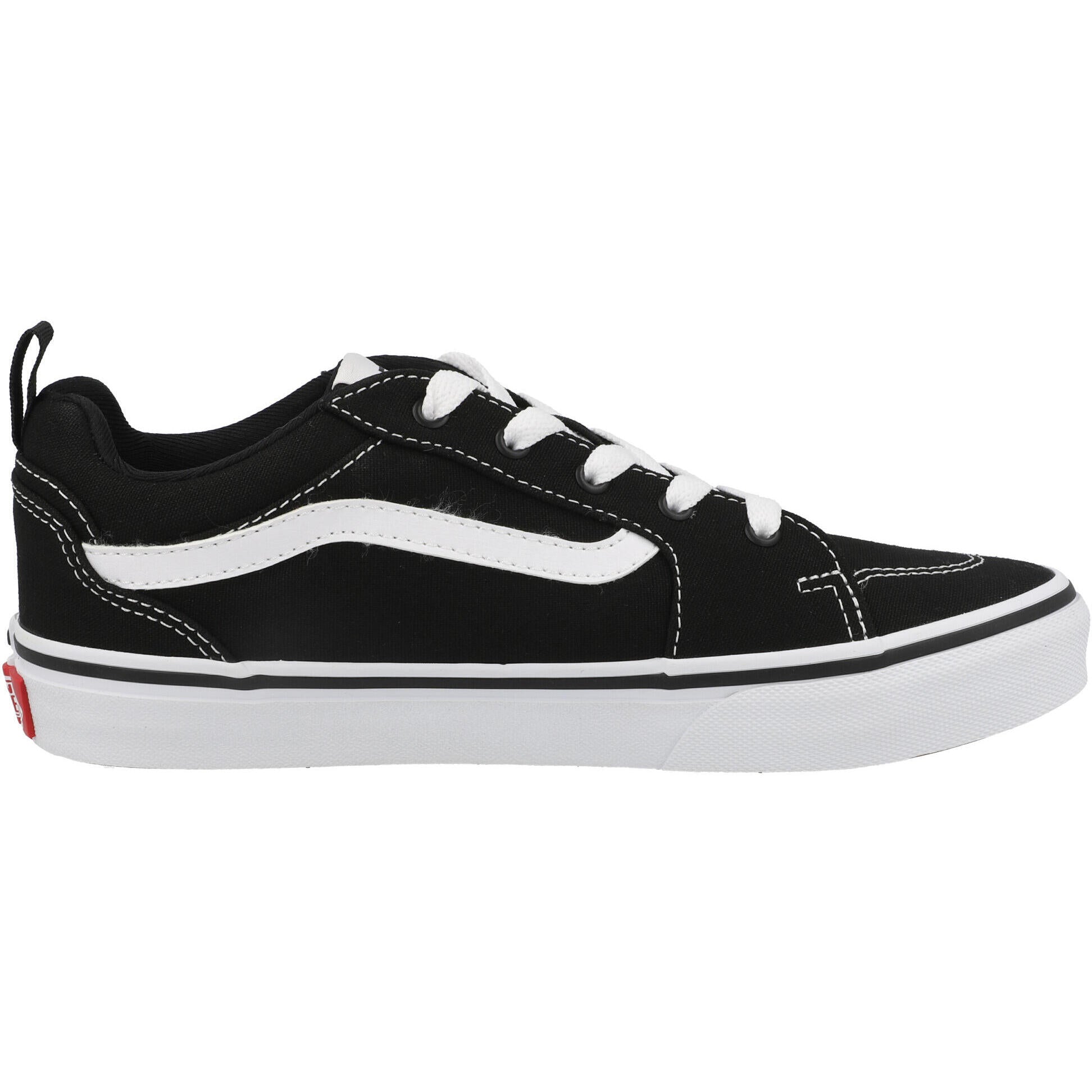 Vans Filmore Black Trainers