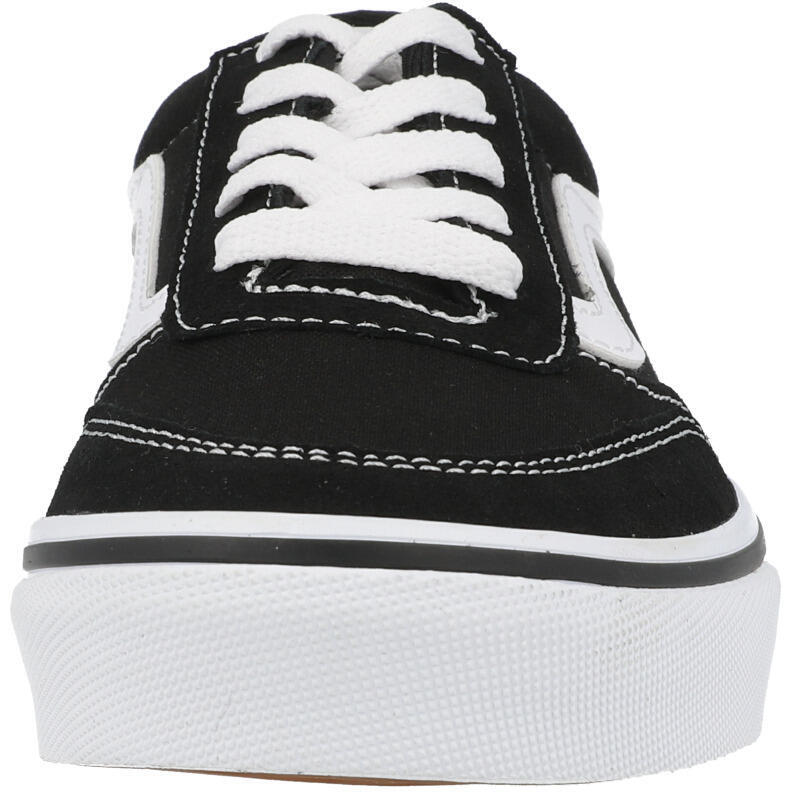 Vans Brooklyn Black Trainers