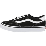 Vans Brooklyn Black Trainers