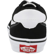 Vans Brooklyn Black Trainers