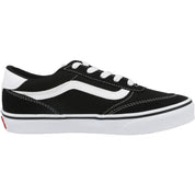 Vans Brooklyn Black Trainers