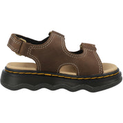 Dr Martens Virden T Dark Brown 40477200