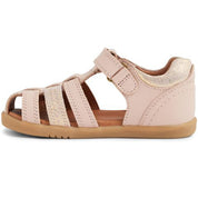 Bobux i-Walk Roam Cameo Rose Sandals