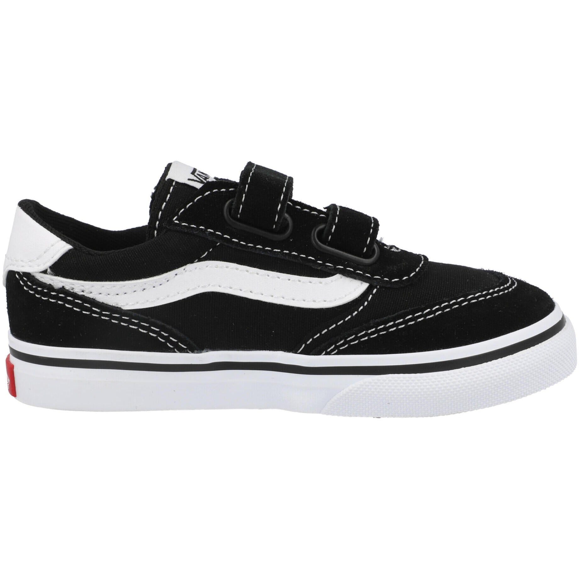 Vans TD Brooklyn LS V Black Shoes