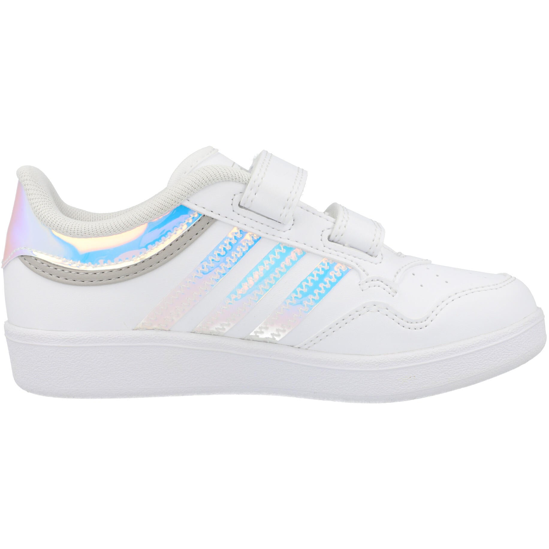 adidas Hoops 4.0 CF C White JQ5240