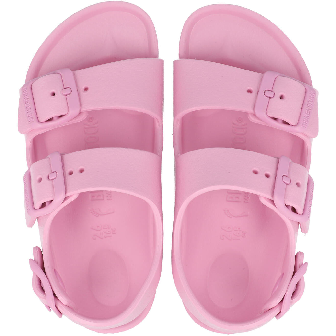 Birkenstock Milano Kids EVA Fondant Pink 1029544