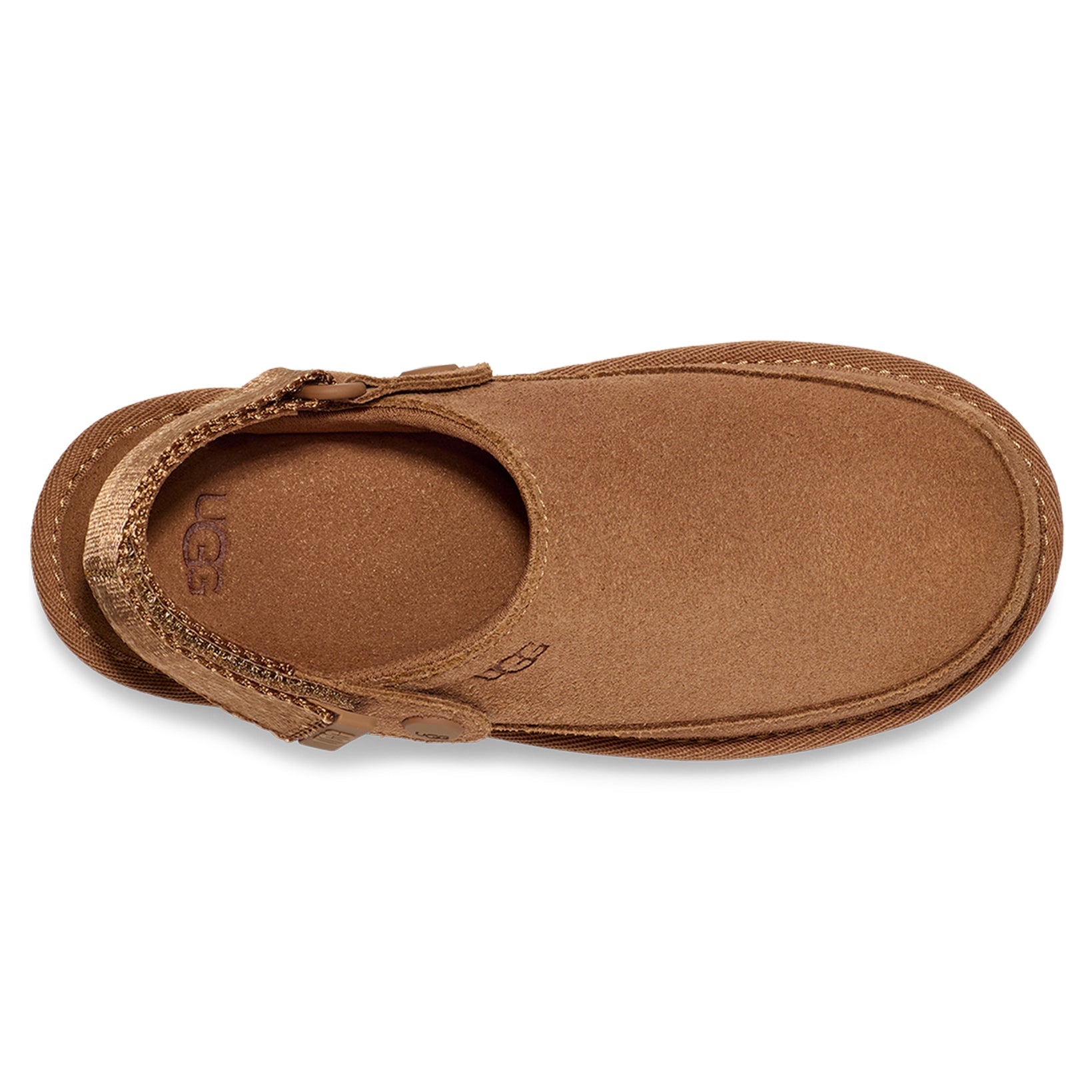 UGG Goldenstar Clog K Chestnut 1159770KCHE