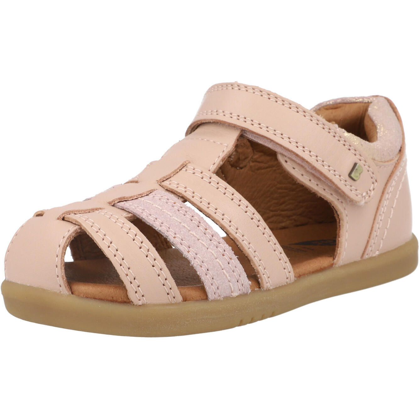 Bobux i-Walk Roam Cameo Rose Sandals