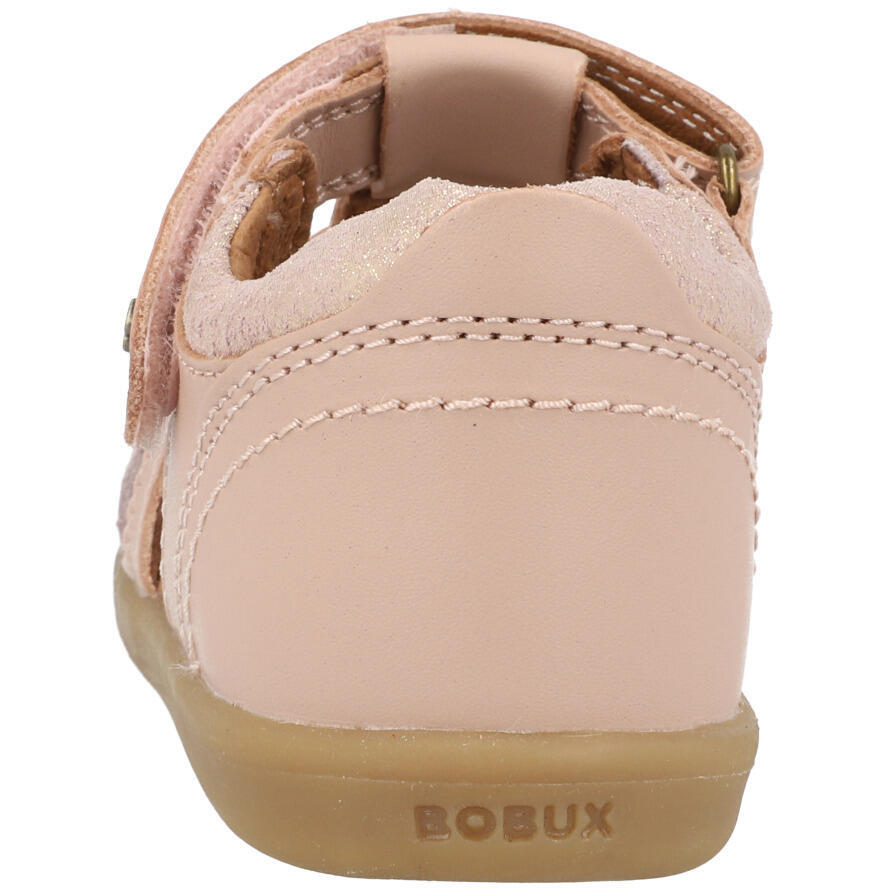 Bobux i-Walk Roam Cameo Rose Sandals