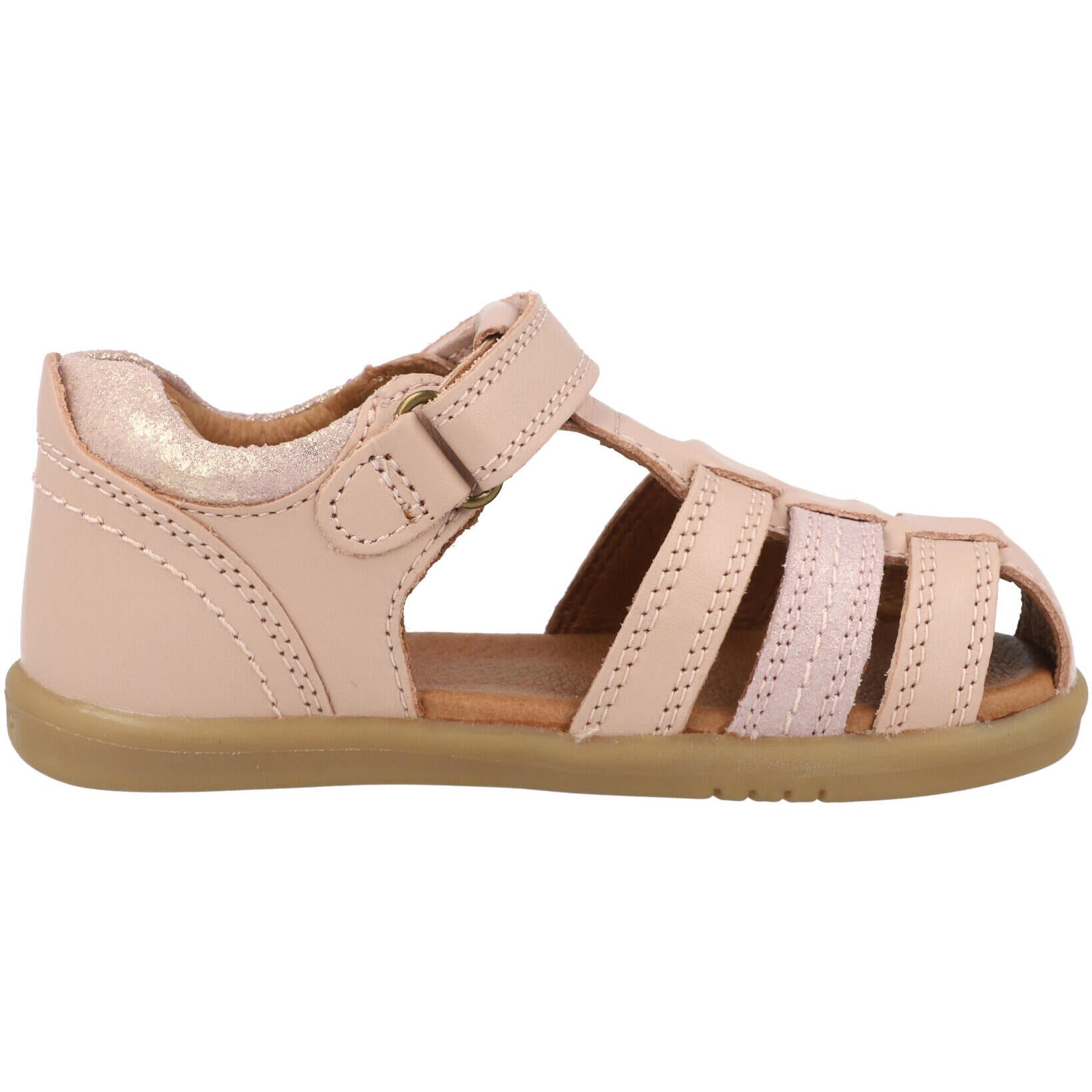 Bobux i-Walk Roam Cameo Rose Sandals