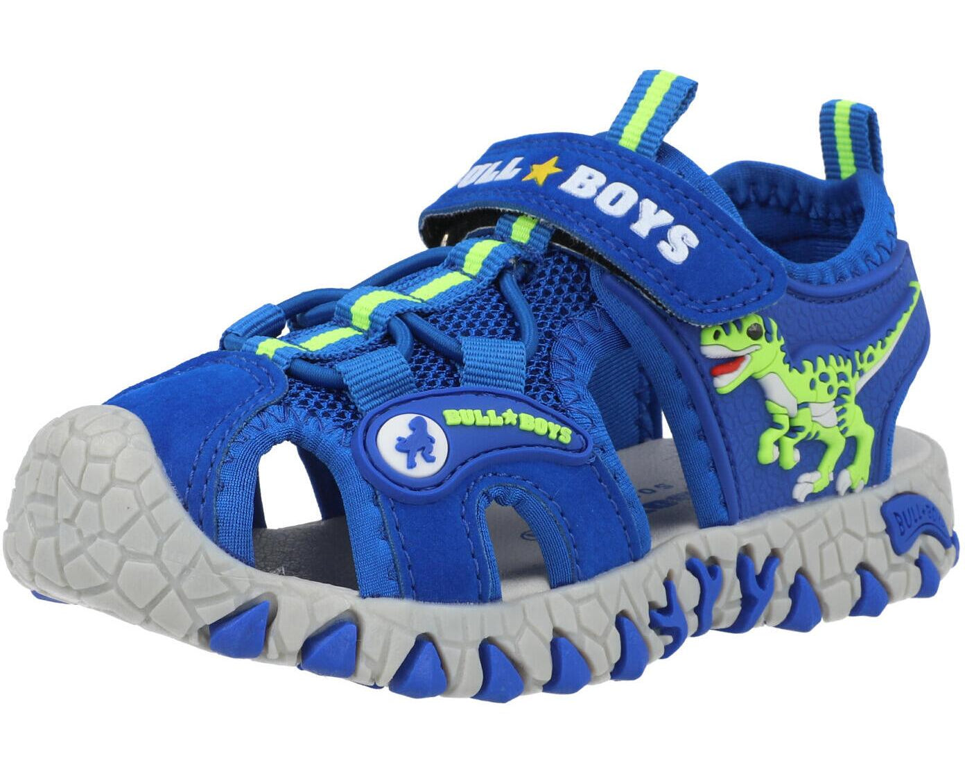 Bull Boys Velociraptor Lights Royal Blue DNCL3144AEH3