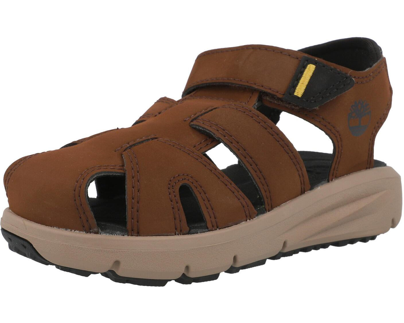Timberland Motion Dune T Dark Brown TB0A6FBT2421