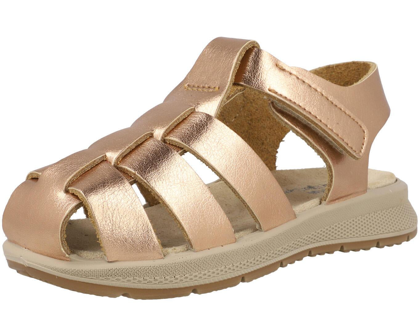 Primigi Pio Fisherman Sandal Rose Gold 7870511