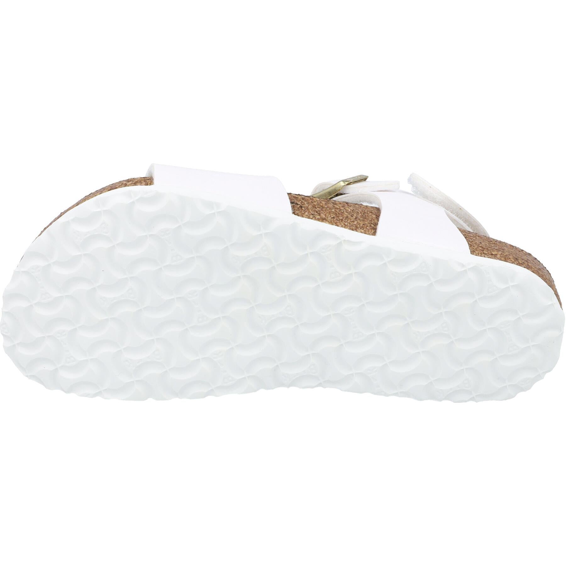 Birkenstock Rio Kids Flowers White 1029561