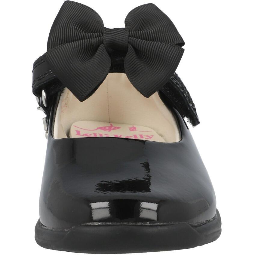 Lelli Kelly Izzy School Dolly Black LKSA8490NE03