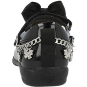 Lelli Kelly Izzy School Dolly Black LKSA8490NE03