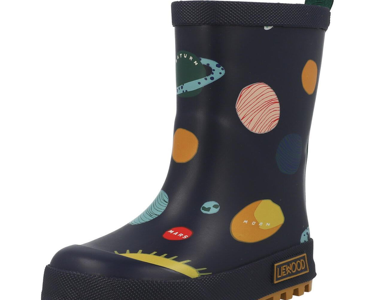 Liewood Mason Thermo Navy Rainboot