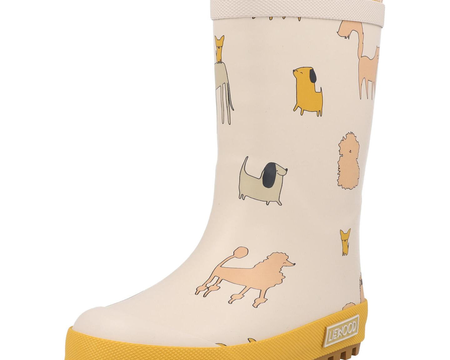 Liewood Mason Thermo Rainboot Sandy