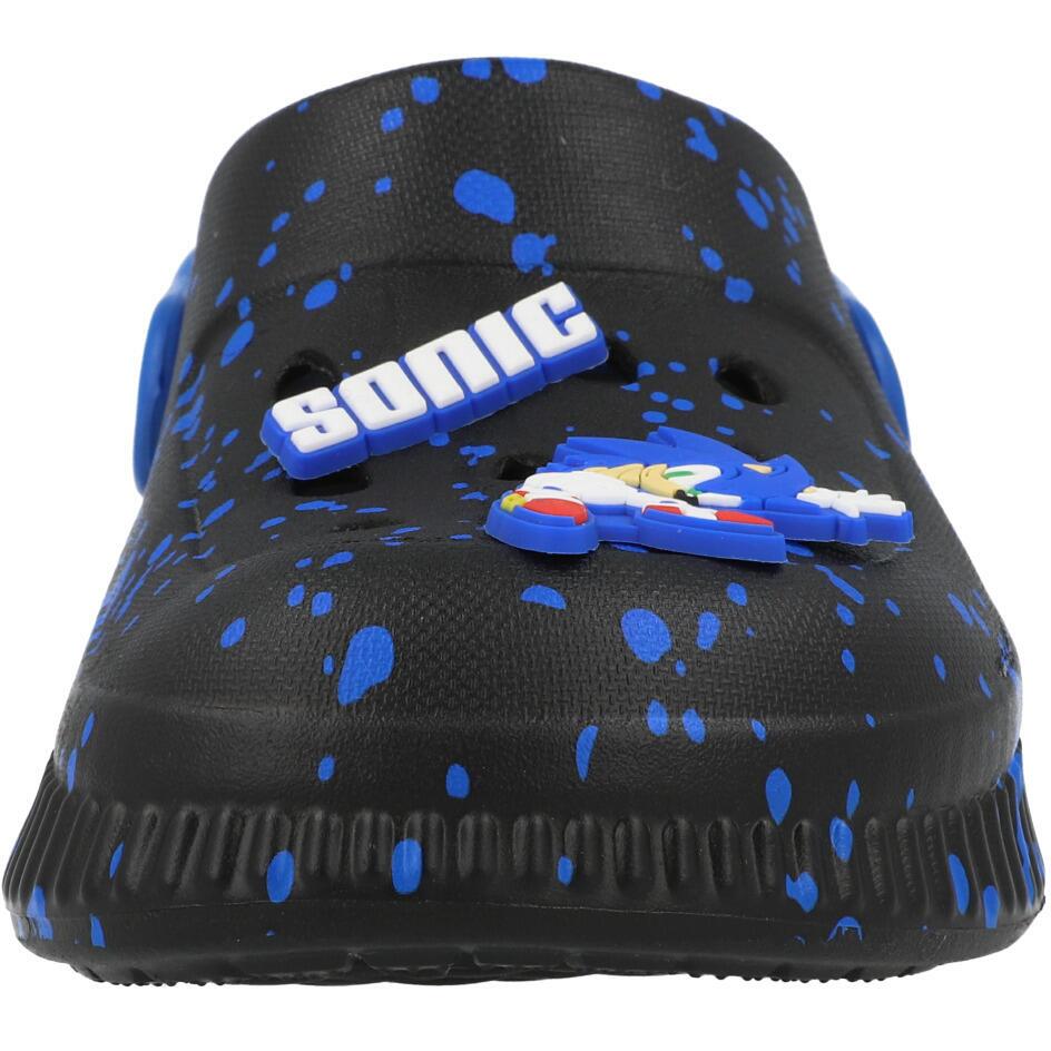 Sonic the Hedgehog Ping Clog Blue GDI29356