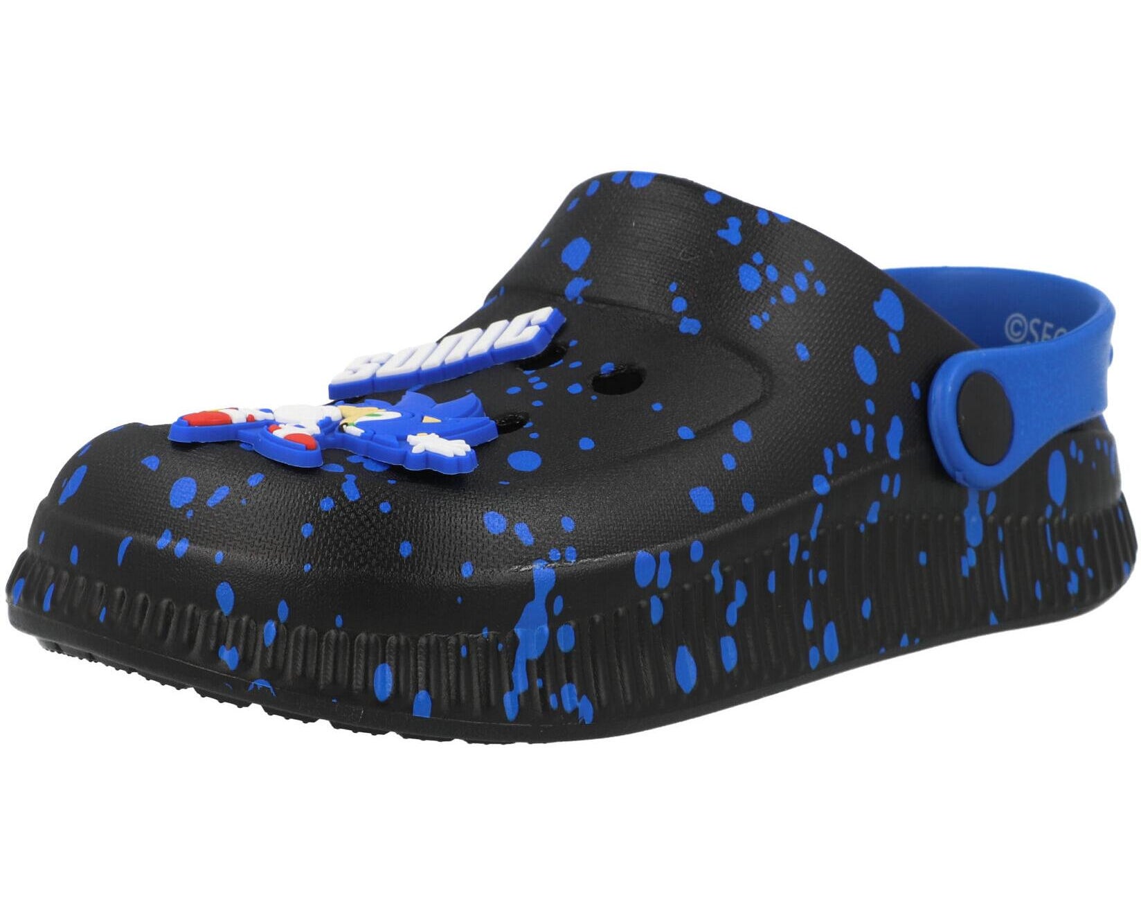 Sonic the Hedgehog Ping Clog Blue GDI29356